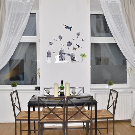 Citycenter Apartment Wien Exterior foto