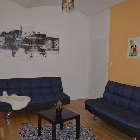 Citycenter Apartment Wien Exterior foto