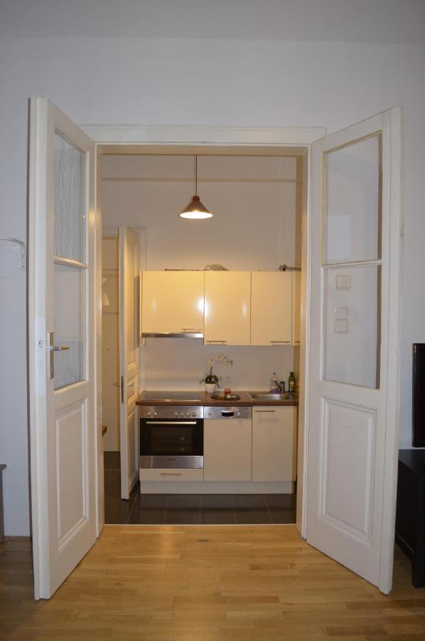 Citycenter Apartment Wien Exterior foto