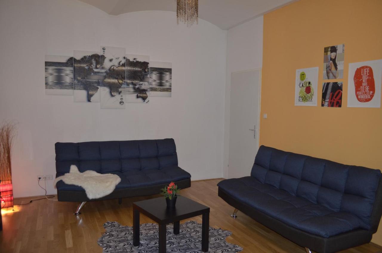 Citycenter Apartment Wien Exterior foto