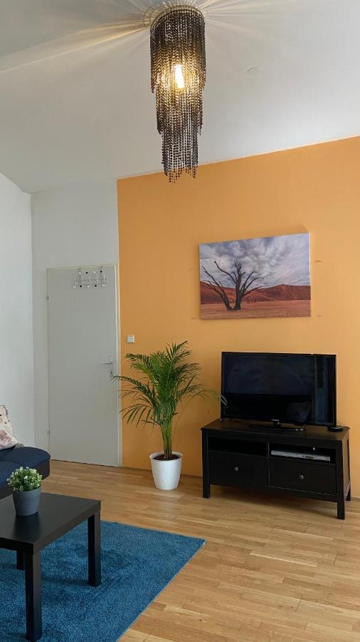 Citycenter Apartment Wien Exterior foto
