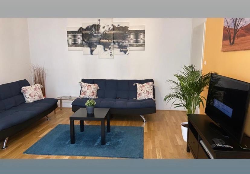 Citycenter Apartment Wien Exterior foto